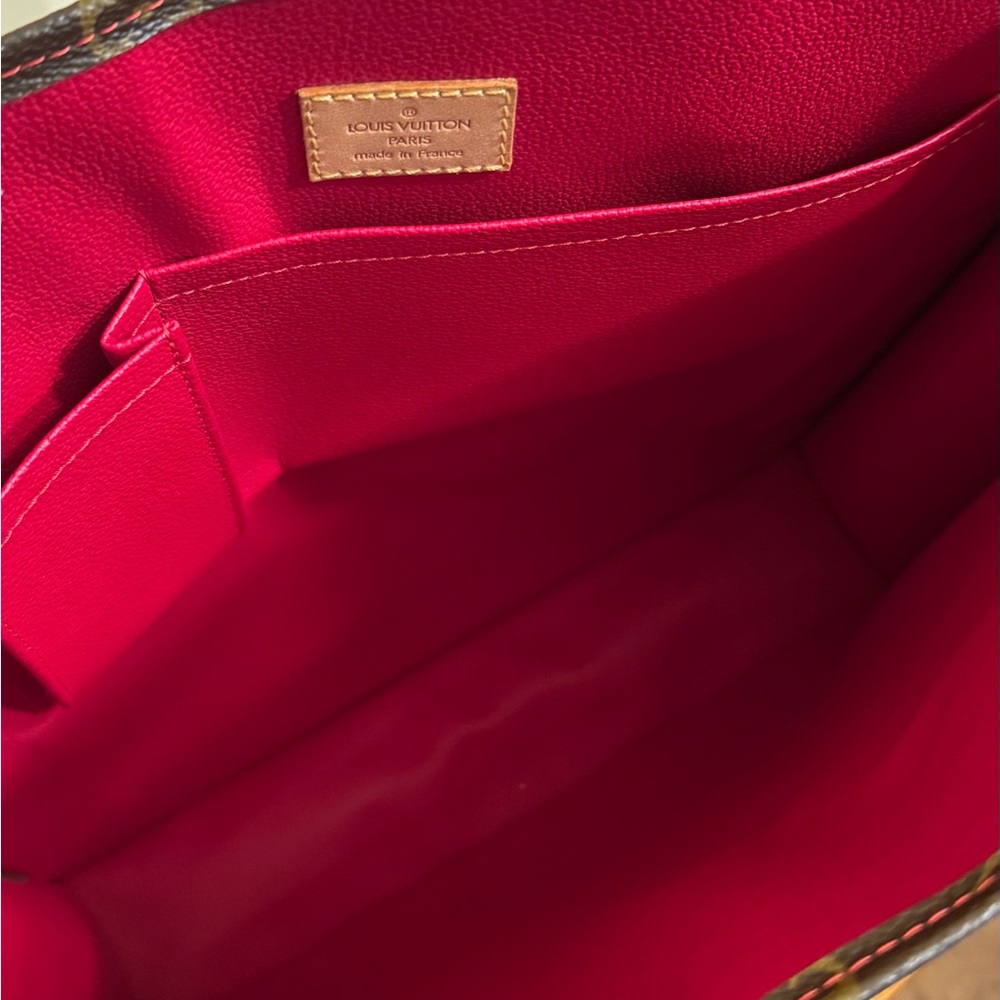 Louis Vuitton LV Monogram Sac Plat - Picture 2 of 10